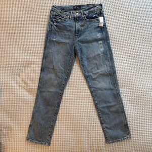 NWT GAP High Rise Vintage Slim Jeans